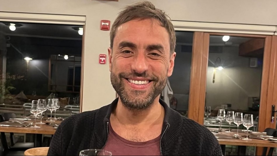 'Estábamos dañados físicamente': Álvaro Gómez cuenta cómo nació su relación con su pareja 14 años menor