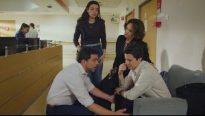"Yo debería estar ahí dentro": Bastián se culpa por el accidente de Jessica frente a sus hermanos en EJDO