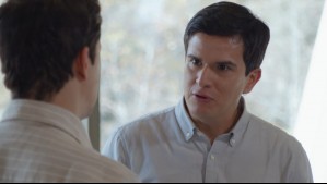 Gonzalo agredirá a Bastián durante visita a la clínica en el capítulo 74 de El Jardín de Olivia