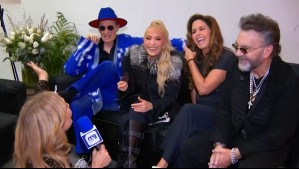 Exclusivo: La íntima entrevista de Karen con los ídolos mexicanos Yuri, Lucero, Mijares y Emmanuel