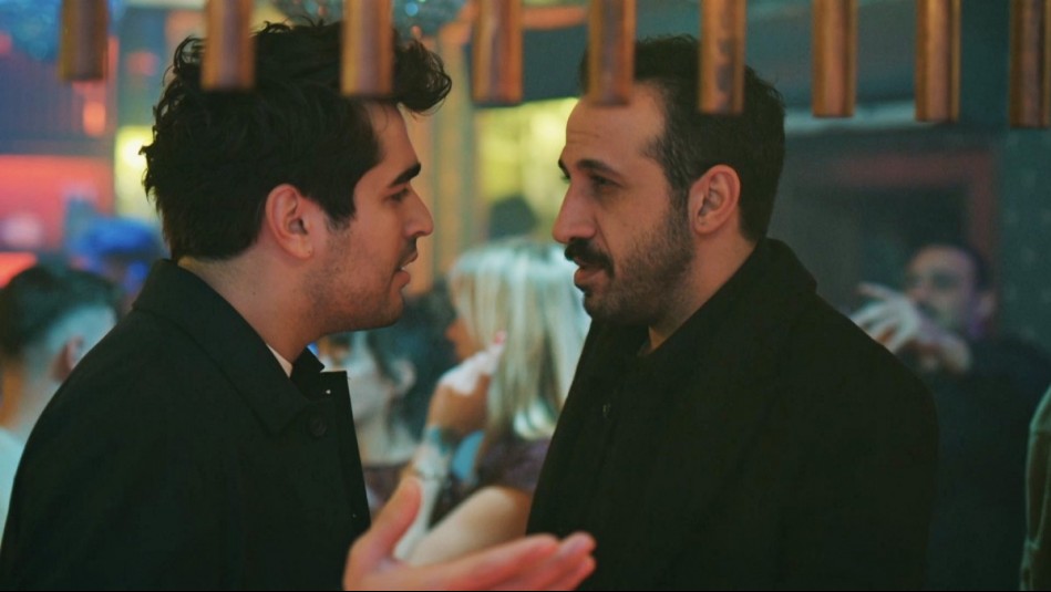 Avance extendido de Seyrán y Ferit: Ferit y Abidin se enfrentarán a golpes en un bar
