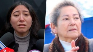 'Hubiese preferido que la dejaran con un balazo...': La angustia de hija de concejala María Ignacia González