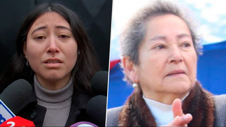 'Hubiese preferido que la dejaran con un balazo...': La angustia de hija de concejala María Ignacia González