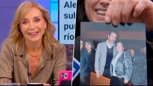 Hija de concejala desaparecida revela foto de su madre con Felipe Camiroaga: Recuerdo emocionó a Karen