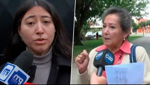 'Uno dice 'ni siquiera la abracé'': Hija de concejala relata las últimas horas antes de su desaparición