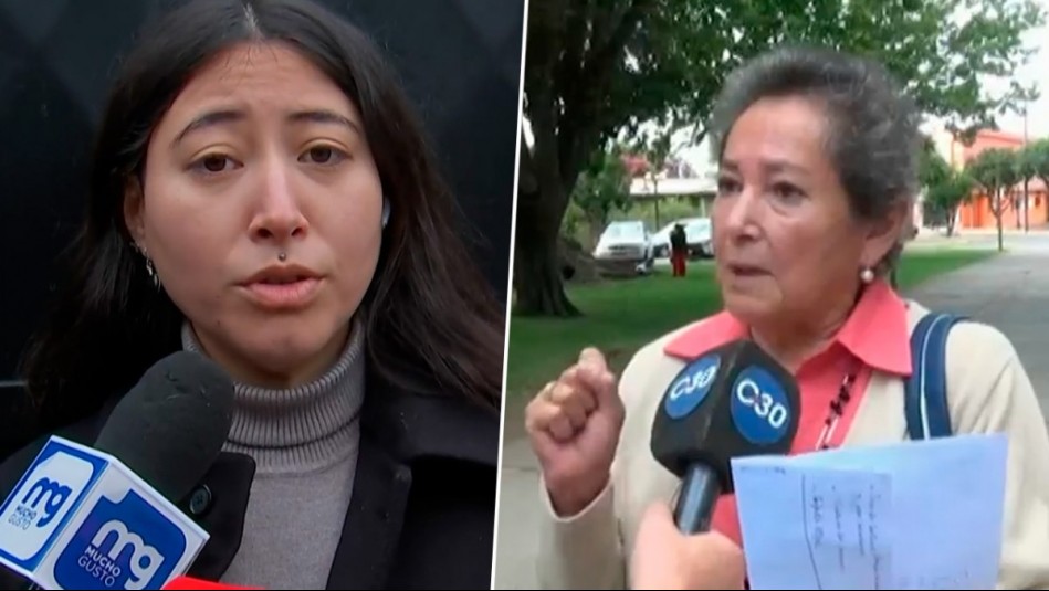 'Uno dice 'ni siquiera la abracé'': Hija de concejala relata las últimas horas antes de su desaparición