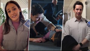 "Sí hay un culpable": Ignacia Sepúlveda y Alonso Quintero hablan del atropello de Jessi en El Jardín de Olivia