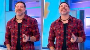 "No se pueden enfriar los huevos": El deslenguado chiste sin censura de Neme que desató risas en Mucho Gusto