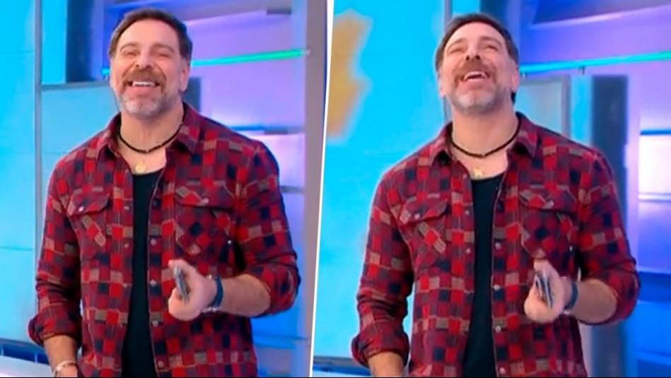 'No se pueden enfriar los huevos': El deslenguado chiste sin censura de Neme que desató risas en Mucho Gusto