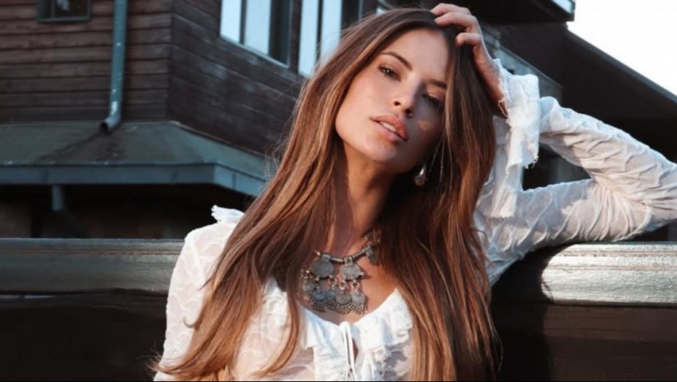 Julia Fernandes llora de la emoción tras recibir a nuevo integrante de su familia: 'Cambió nuestras vidas'