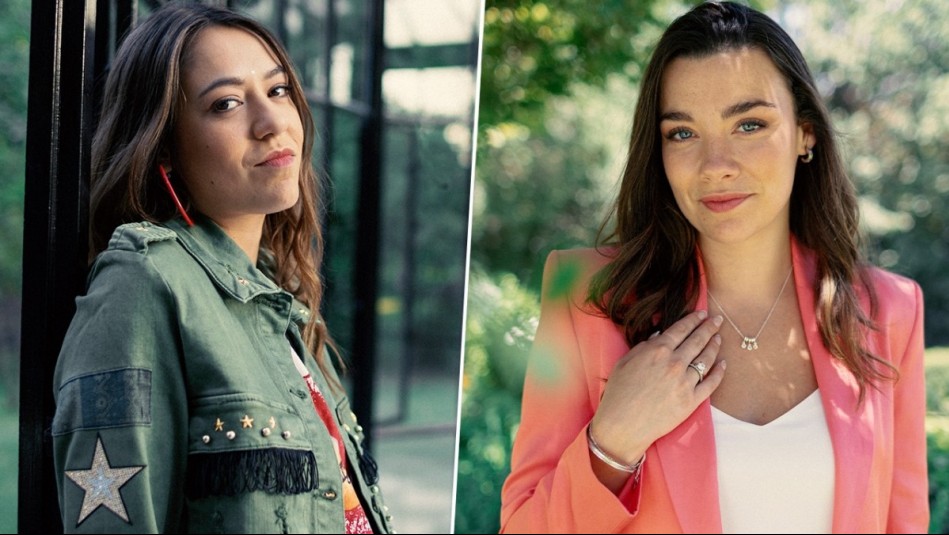 Ignacia lucha con sus emociones y el qué dirán sobre su relación con Karina en El Jardín de Olivia