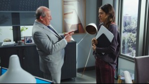 Avance de El Jardín de Olivia: Luis Emilio querrá saber cuáles son las intenciones de Karina con su hija