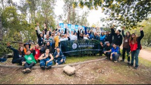 Viña 2025 cumple con su compromiso: Exitosa primera etapa de reforestación en Viña del Mar