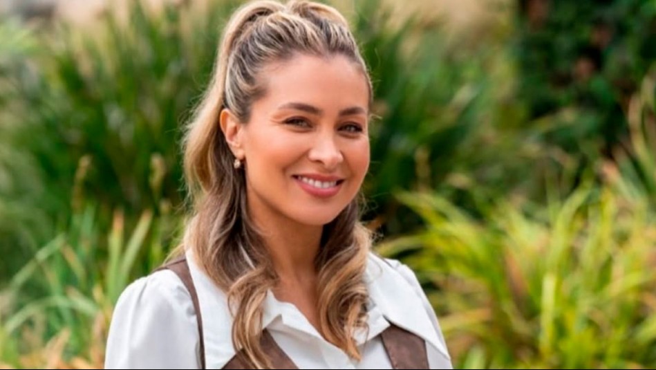 Con cinco meses de embarazo: Sabrina Sosa deslumbra con divertido baile en la playa junto a Joaquín Montecinos