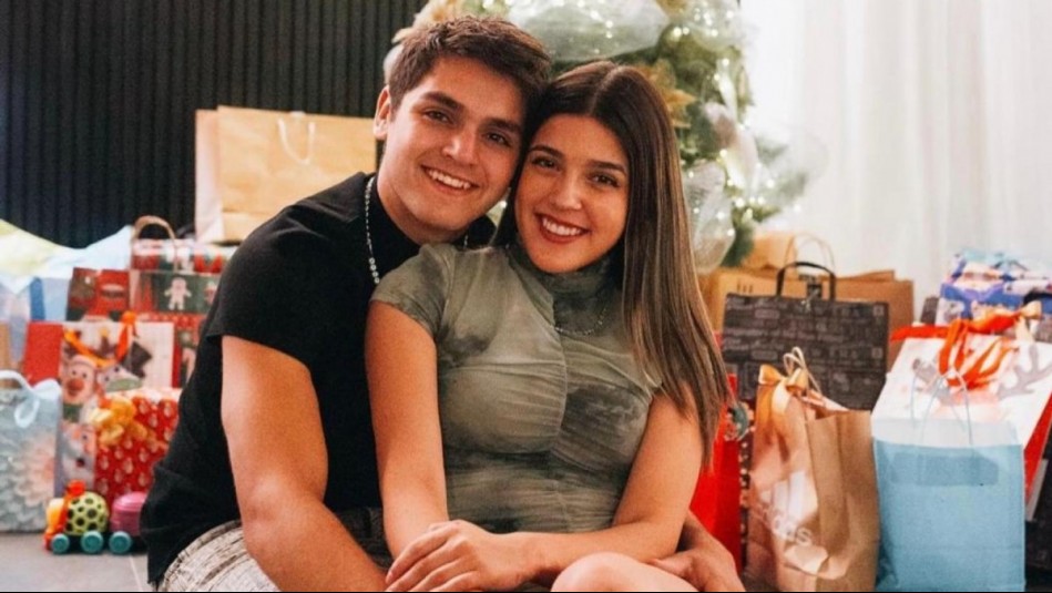 'Hace seis años': Tati Fernández desempolva foto del recuerdo para celebrar cumpleaños de Oliver Börner