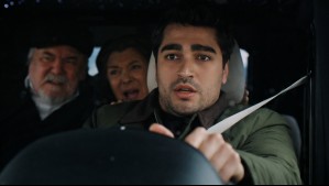 Le cortaron los frenos: El accidente de Seyrán y Ferit en medio de la detención de Suna