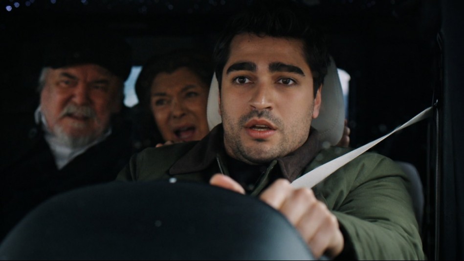 Le cortaron los frenos: El accidente de Seyrán y Ferit en medio de la detención de Suna