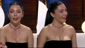 Daniela Aránguiz y su opinión sobre los hombres: 'Son una entretención momentánea'