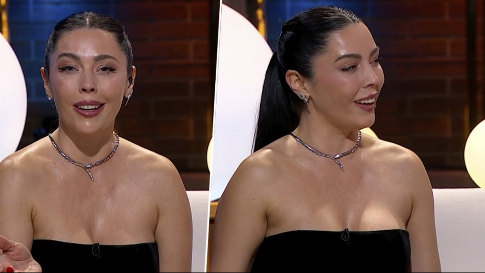 Daniela Aránguiz y su opinión sobre los hombres: 'Son una entretención momentánea'