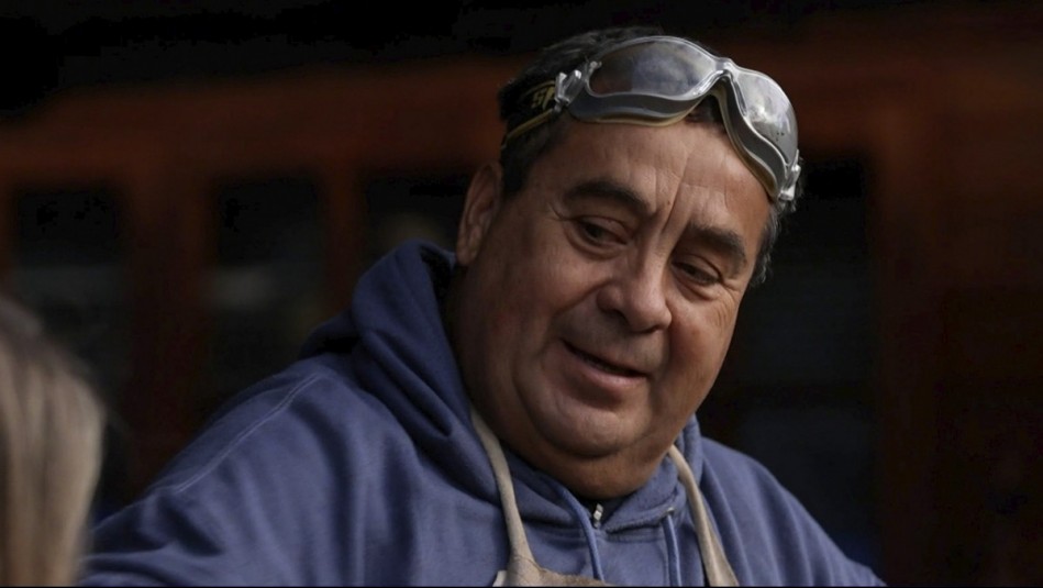 Dino Gordillo recordó la disección aórtica que lo tuvo al borde de la muerte: 'Me vienen los bajones'