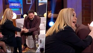 "Ha considerado...": La juguetona propuesta de José Antonio Neme a Pamela Jiles en Only Fama