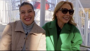 De Paseo - Capítulo 111: Coté Quintanilla y Karen Doggenweiler disfrutan de la rueda de la fortuna