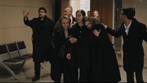 Seyrán y Ferit - Temporada 3 | Capítulo 65 (Parte 1): Suna sale en libertad