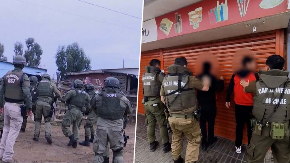 Este domingo después de Meganoticias Prime: No te pierdas el gran estreno de Atrapados 133