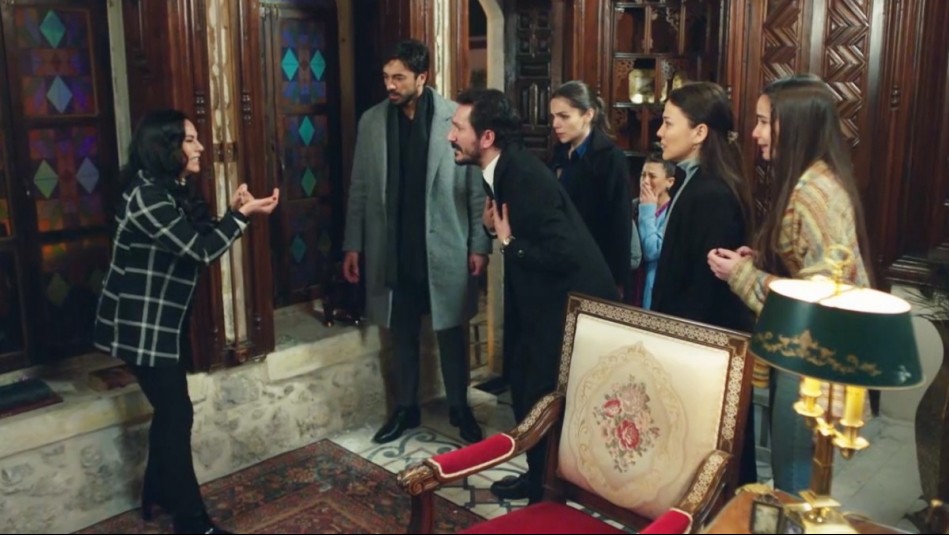 Corazón Herido - Capítulo 84