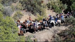 Por Nuestras Fiestas - Temporada 2 - Capítulo 4: Cabalgata por Machalí