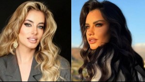 Catalina Palacios y Emilia Dides: Dos formas de combinar pantalón de pliegues y top