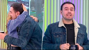 "Nunca estuve tan fuera": César Campos cuenta cuáles fueron sus proyectos antes de su debut en Mucho Gusto