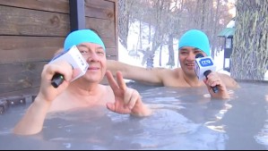 "La versión masculina de Kristel Köbrich": El outfit acuático de Don Jaime que desató las bromas de Neme