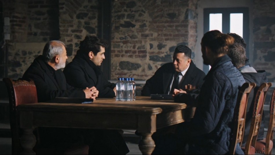 'Tendré a la 'Gran Dama' en mis manos': Este es el plan de Ferit para hacer caer a su enemiga en SYF