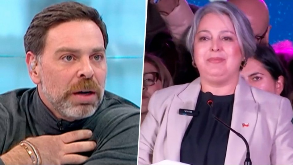 'Si vamos a empezarle a prestar ropa al coreano...': Neme aconseja a Jeannette Jara tras triunfo en Primarias