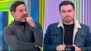 "¿Qué matinal veías?": La pregunta de Neme que puso en aprietos a César Campos en su debut en Mucho Gusto