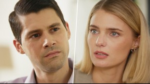 Nuevo Amores de Mercado - Capítulo 128: Los sentimientos de Rodolfo que impactan a Chantal