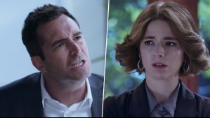 "¡No me toques!": Tomás explota en contra de Alexandra tras inesperada confesión en Los Casablanca