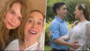 "¡Qué emoción!": Valentina Roth anuncia el nacimiento de su hija Martina