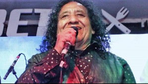 Preocupación por estado de salud de Adrián Chauque de Adrián y los Dados Negros: Tuvo que cancelar conciertos
