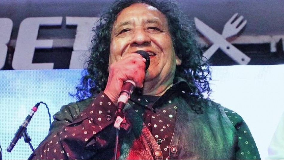 Preocupación por estado de salud de Adrián Chauque de Adrián y los Dados Negros: Tuvo que cancelar conciertos