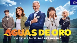 Muy pronto llega Aguas de Oro a Mega Go: Así puedes ver los capítulos 24 horas antes