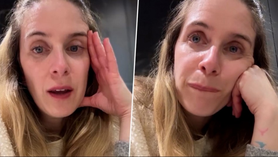 'Siento una profunda traición': El incidente que terminó con Alison Mandel colocándose vacuna contra la rabia