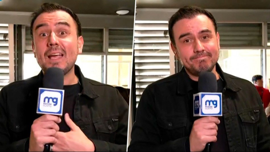 'Tengo en mi corazón ese recuerdo maravilloso': César Campos se emociona en despacho al recordar a su abuela