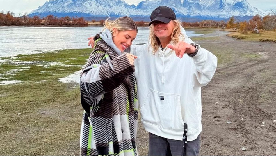 Todo en un avión: La divertida apuesta que hizo Coté López con su papá y que ganó en tres segundos