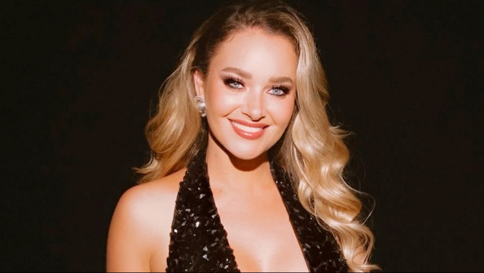 'Me hacía cariño en el brazo': Daniela Nicolás relató desagradable experiencia en un avión