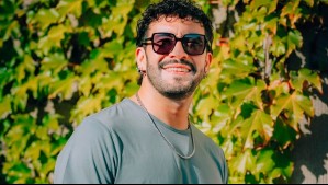 "Por lo menos me puedo mover": Edo Caroe actualiza su estado de salud tras grave accidente en bicicleta