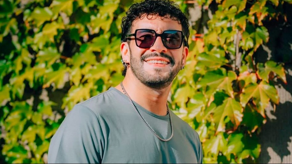 'Por lo menos me puedo mover': Edo Caroe actualiza su estado de salud tras grave accidente en bicicleta