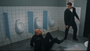 Un día de furia: Ferit se enfrentó a conflictivo reo en los baños de la cárcel en Seyrán y Ferit