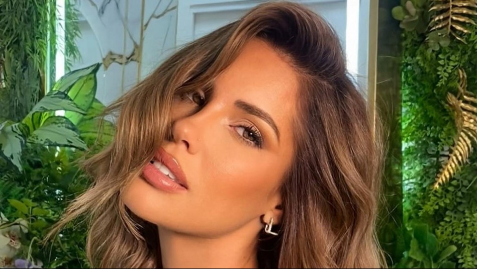 '¿Cómo se supera?': Gala Caldirola admite tener 'depresión' en su regreso a Chile tras vacaciones en México